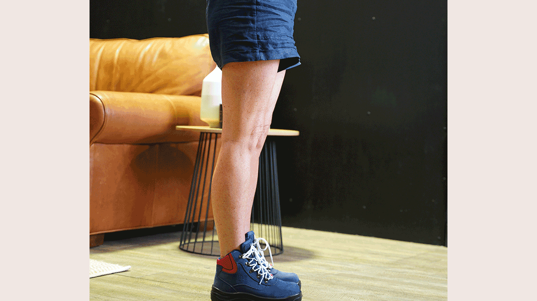 The importance of footwear for optimal body alignment