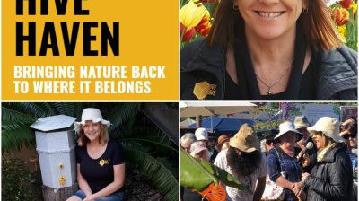 In Her Shoes series: Ann