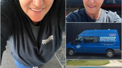 In Her Shoes series : Imelda