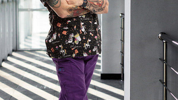 In Her Shoes series : Jodie