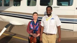 In Her Shoes series : Sarah