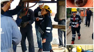 In Her Shoes series : Sarah