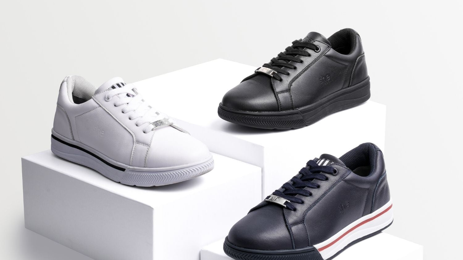 Why we've designed work shoes and what makes a "good" work shoe!