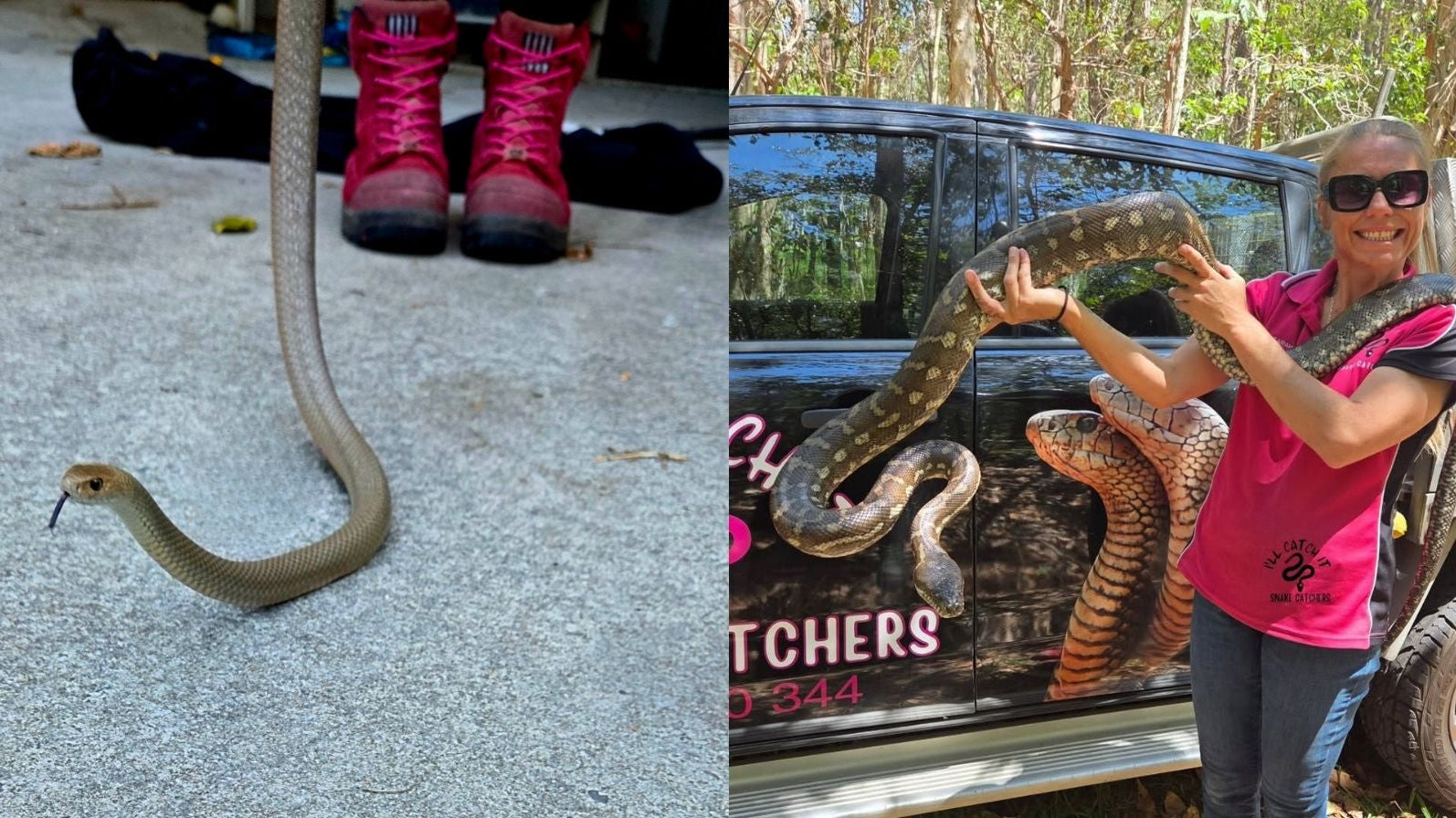 In Her Shoes : Sarah