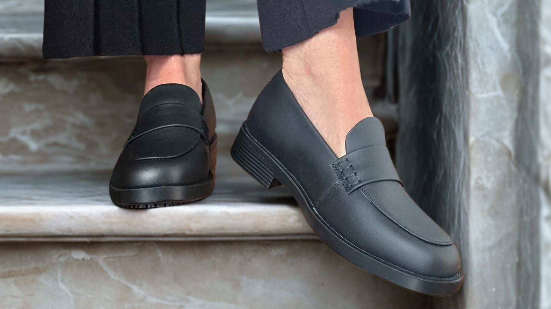 Why she wear offers the best work shoes for 2025