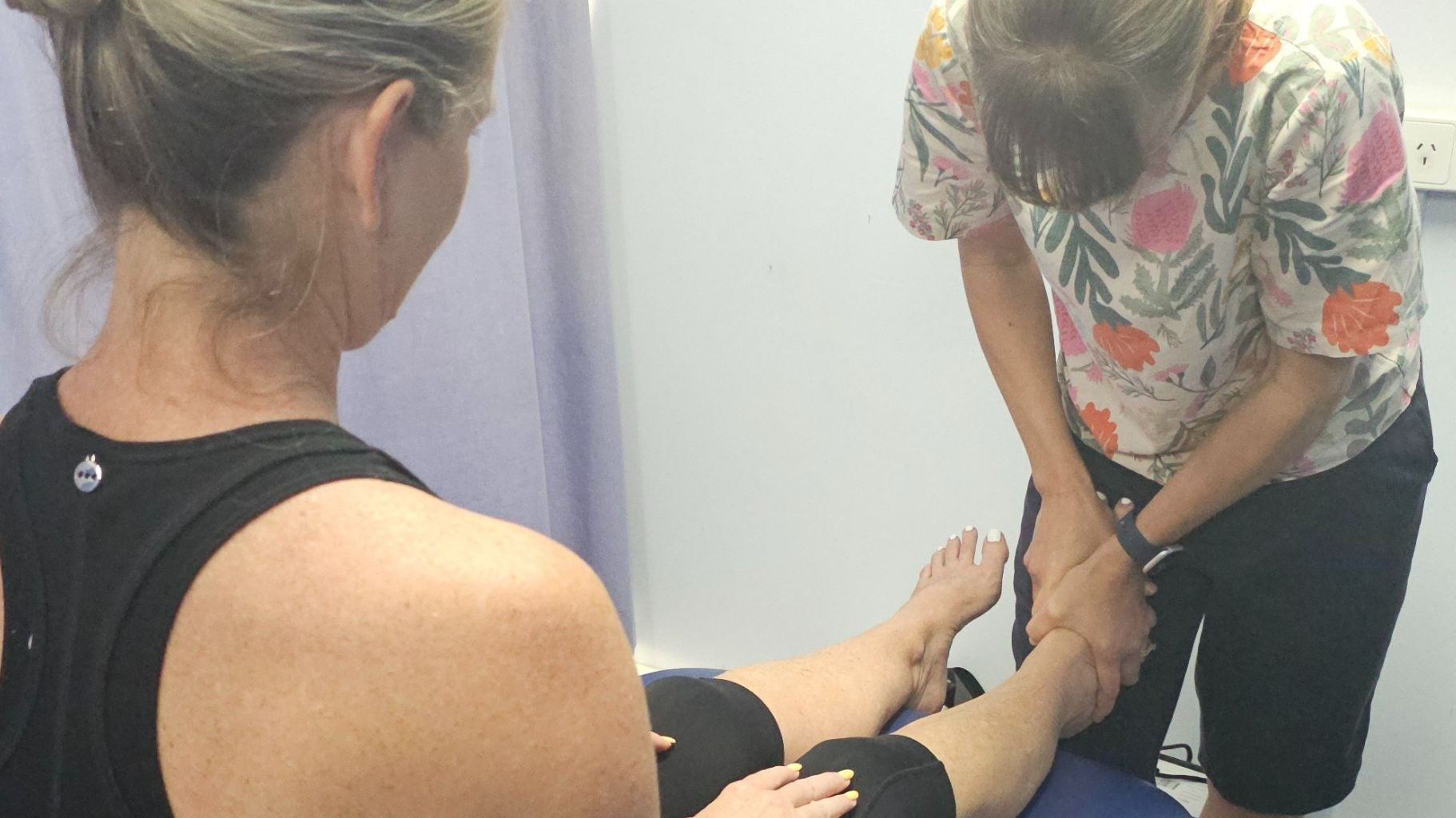 Meet Physiotherapist Ally