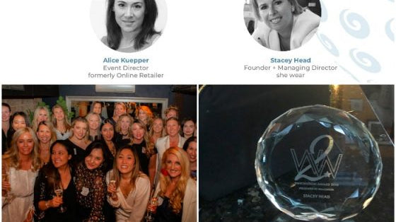 Our founder wins a global innovation award