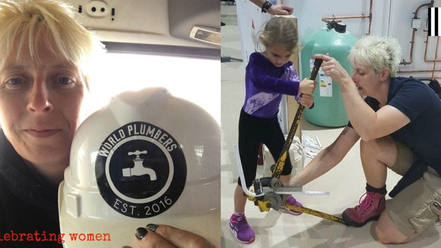 In Her Shoes series : Briony