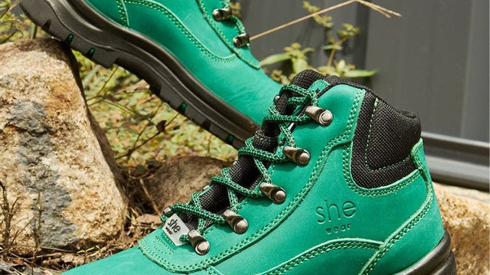 Is water damaging to footwear?