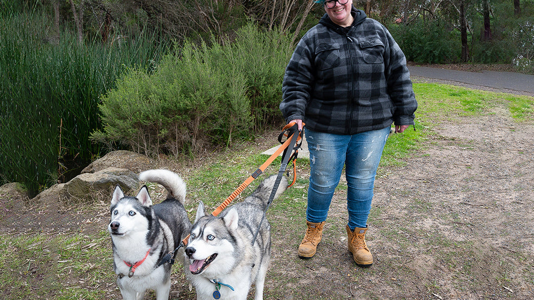 In her Shoes - Rowena Murray