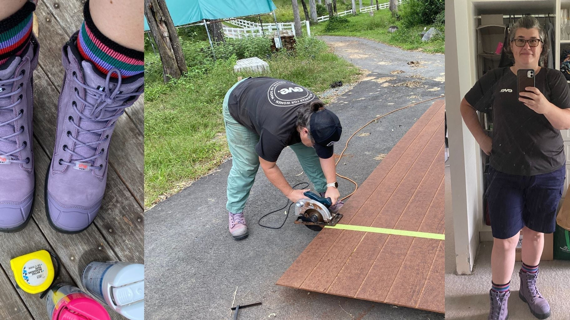 In Her Shoes : Danielle