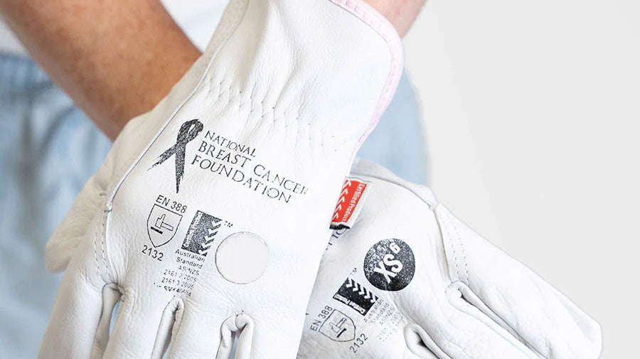 Supporting breast cancer awareness month ~ NBCF