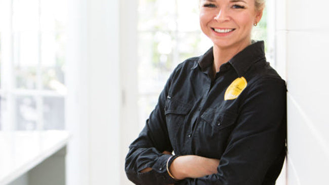 In Her Shoes: Rachael