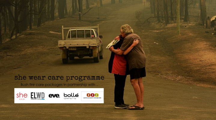 Care programme for people affected in recent Australian bushfires now finalised