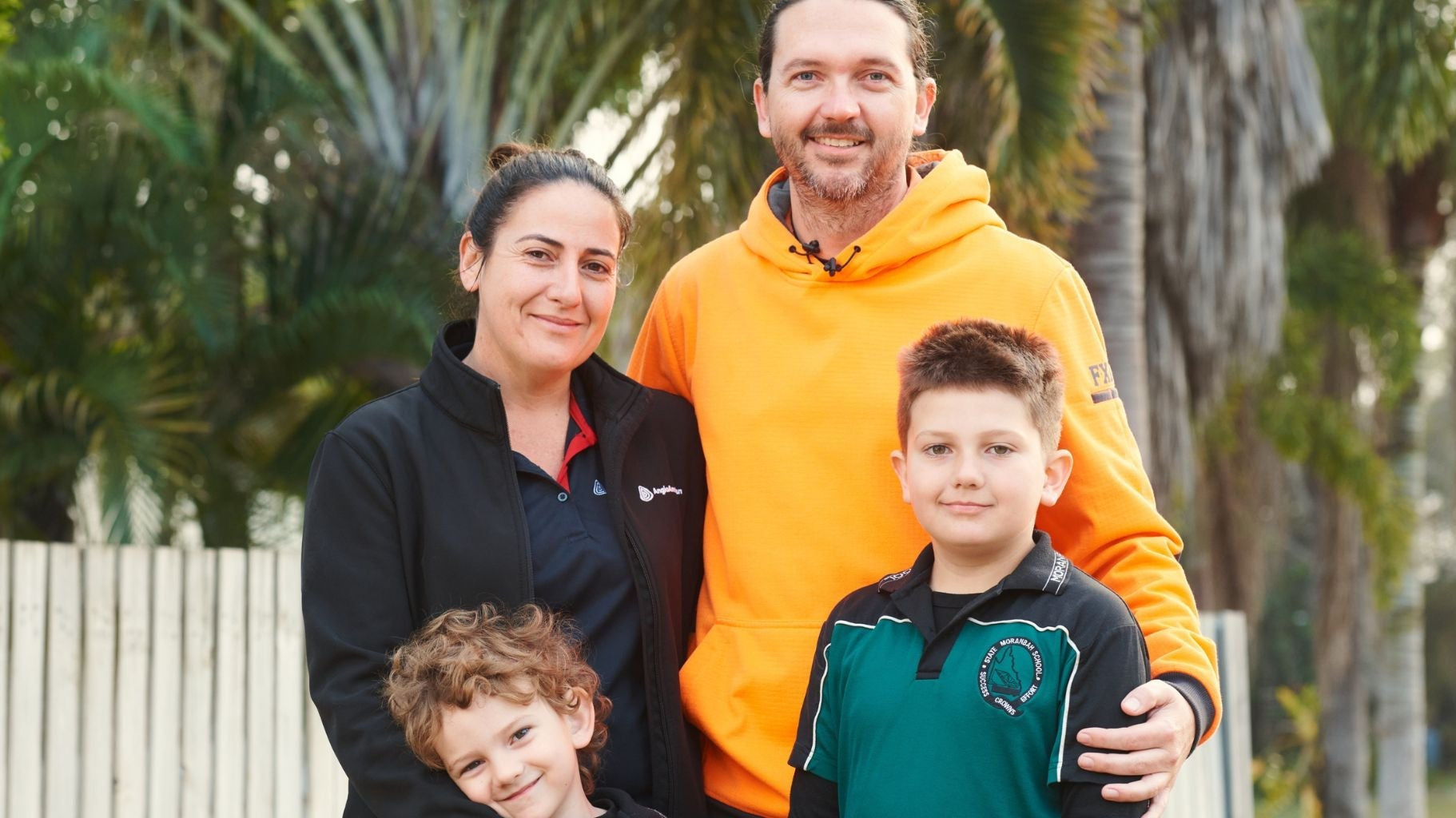 In Her Shoes - Kristy Purdon