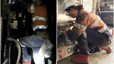 2019 she wear brand ambassador : Saraya