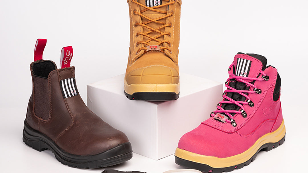 Steel cap boot vs composite cap boot: what is the difference