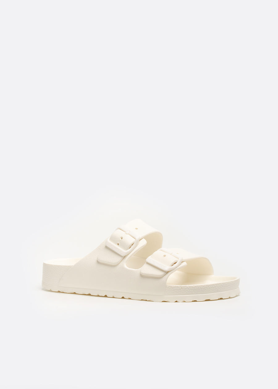 White summer slide