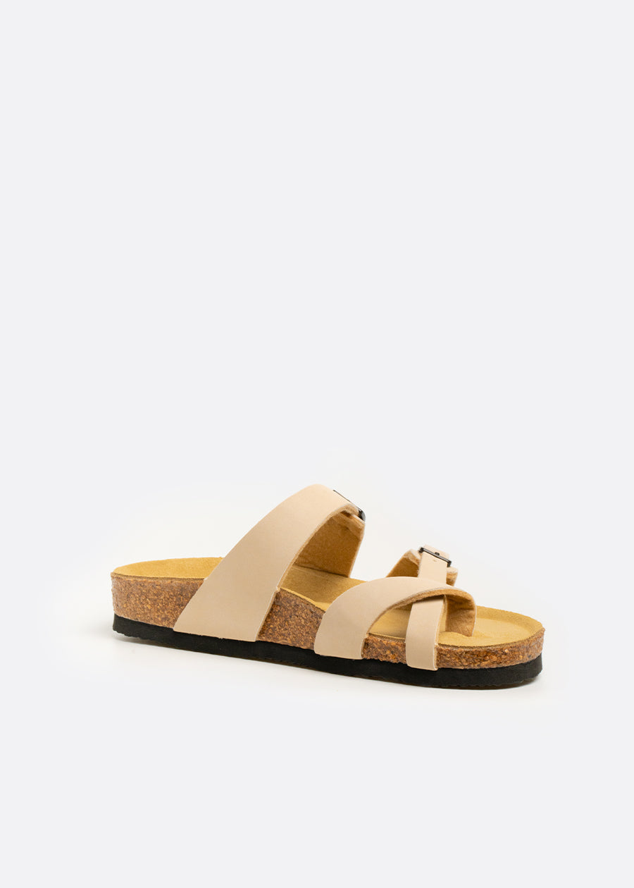 summer slide with a Slip resistant EVA outsole