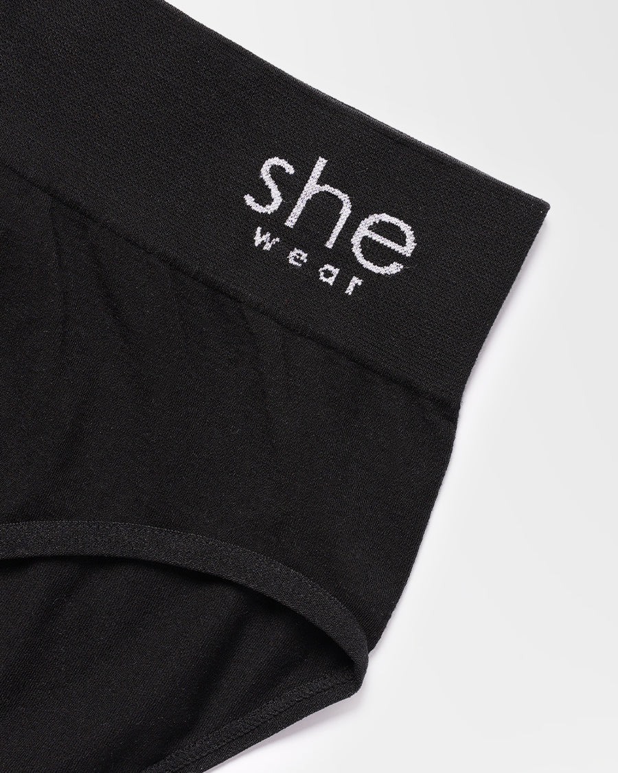 organic bamboo brief for women
