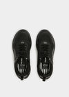 Black Work Shoes