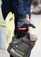 women's work gloves hard yakka mechanic
