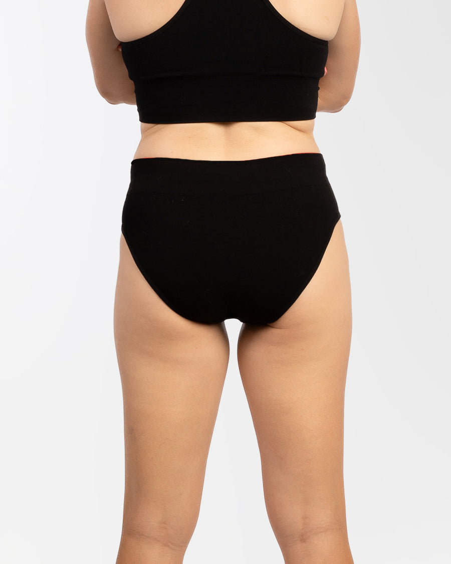 seamless bamboo brief