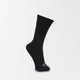 Organic cotton women's crew socks