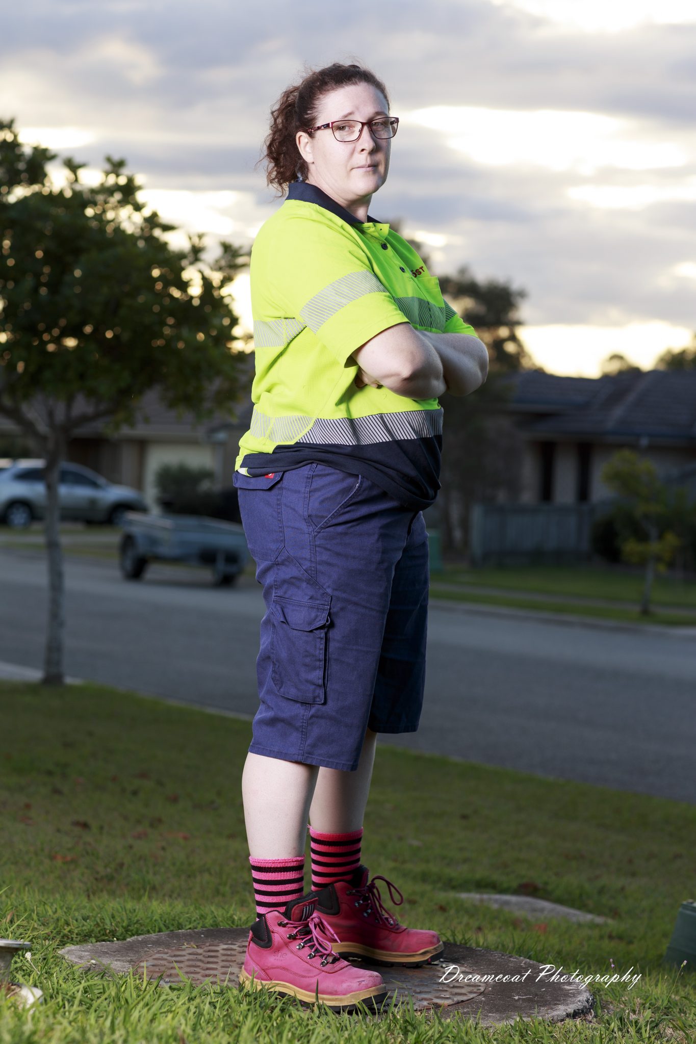 In Her Shoes series : Judith