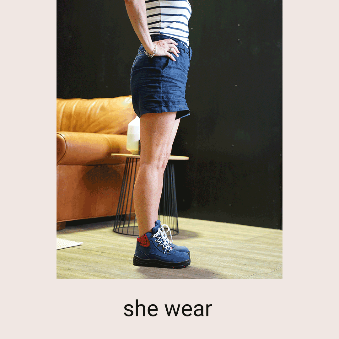 The importance of footwear for optimal body alignment