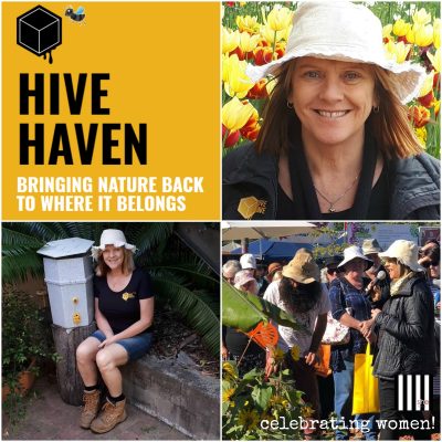 In Her Shoes series: Ann