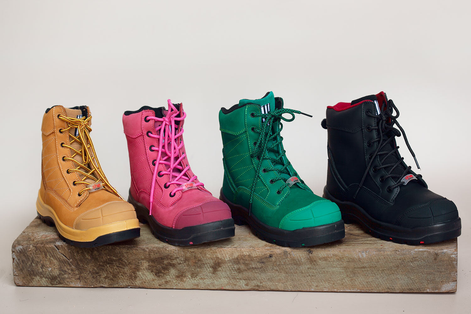 Why We’re the Best Women’s Work Boots in Australia
