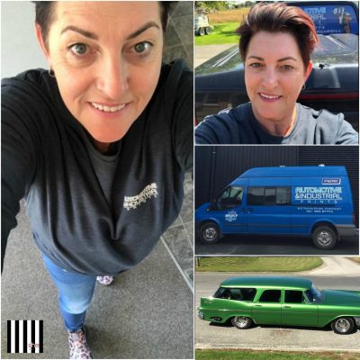 In Her Shoes series : Imelda