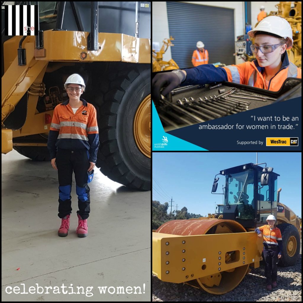 In Her Shoes series : Louise