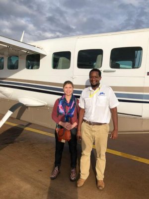 In Her Shoes series : Sarah