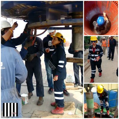 In Her Shoes series : Sarah