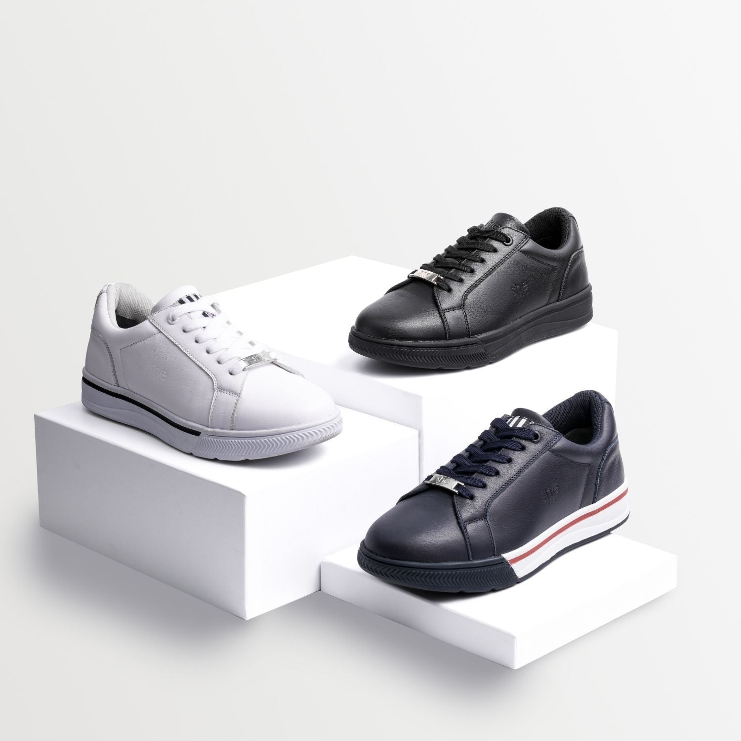Why we've designed work shoes and what makes a "good" work shoe!