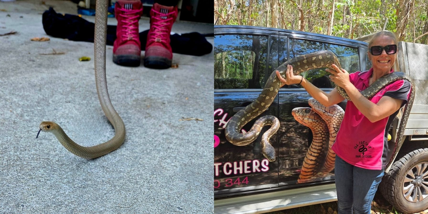 In Her Shoes : Sarah