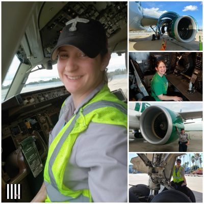 In Her Shoes series : Stacey