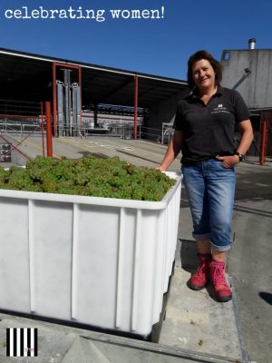 In Her Shoes series : Tracy