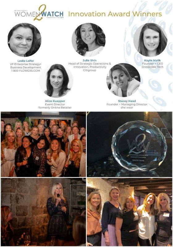 Our founder wins a global innovation award