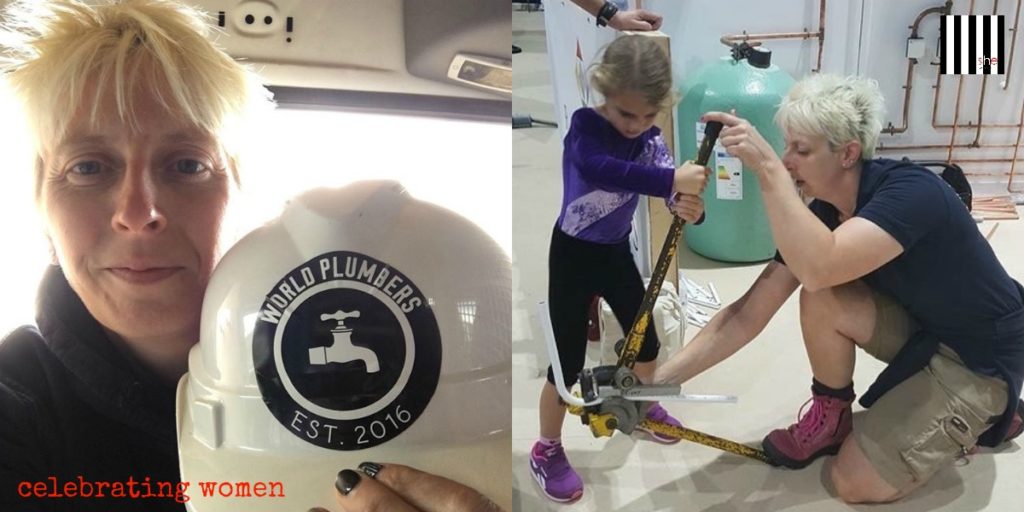 In Her Shoes series : Briony