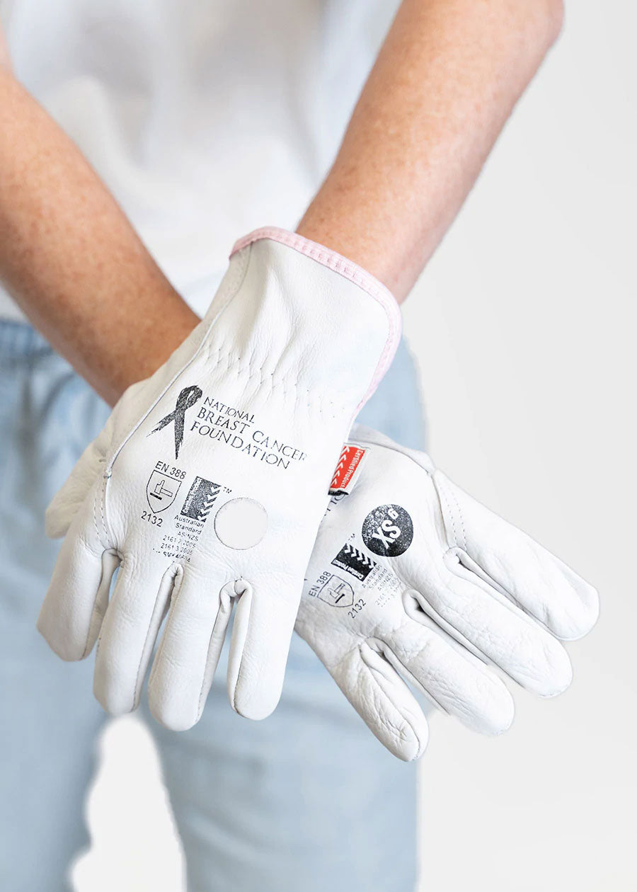 Supporting breast cancer awareness month ~ NBCF