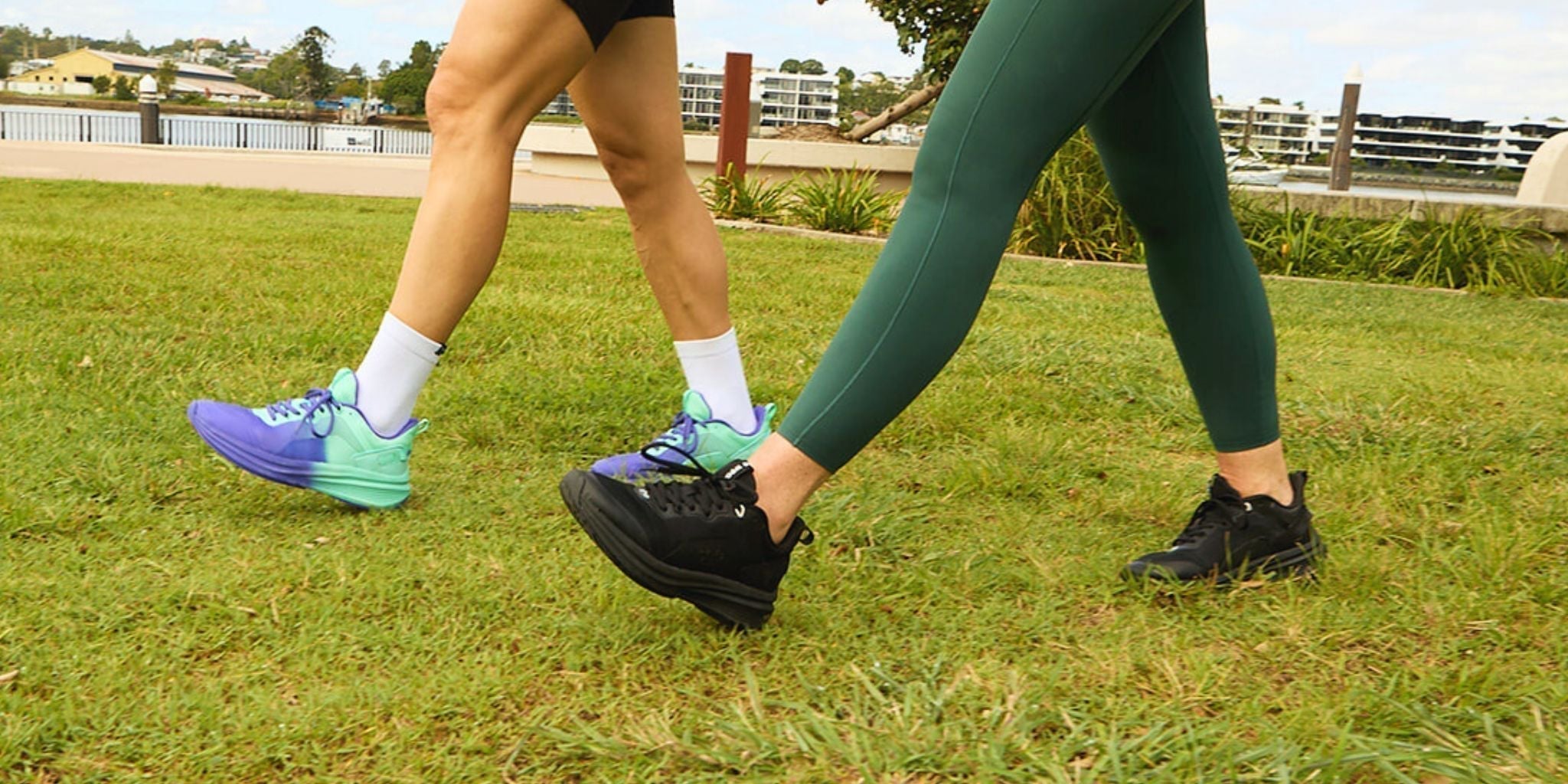 Set Your Own Pace: The Walking Shoe Built for Comfort and Support