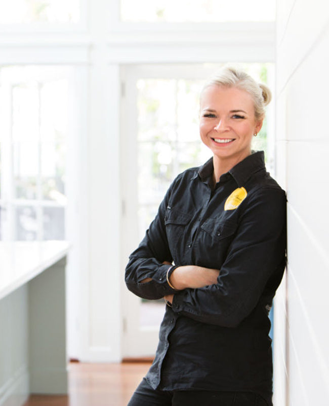 In Her Shoes: Rachael