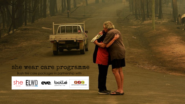 Care programme for people affected in recent Australian bushfires now finalised