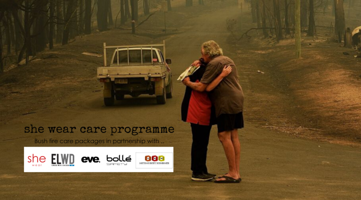 Care programme released for people affected in recent Australian bushfires