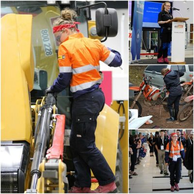 2019 she wear brand ambassador : Louise