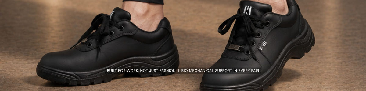 Hospitality work shoes