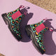 Uplifts Seconds Sale: she wear x Kasey Rainbow lifestyle boot